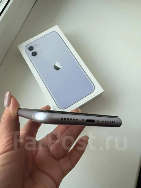 Apple iPhone 11. �/�, 128 ��, ����������, 3G, 4G LTE ����