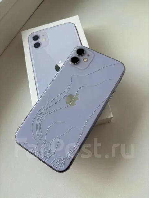 Apple iPhone 11. �/�, 128 ��, ����������, 3G, 4G LTE ����
