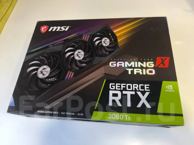 GeForce RTX 3060 Ti ����