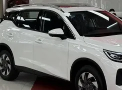 GAC Trumpchi GS4 ����� �������� ������ ����