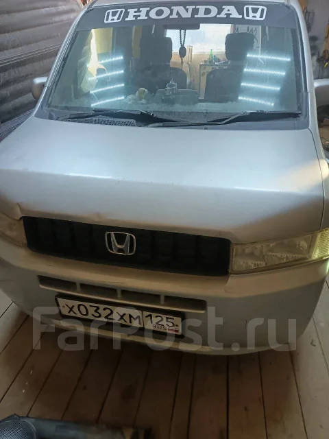 Honda Mobilio Spike. GK11006428, L15A ����