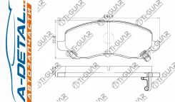 ��������� ������� TG-650C/PN3469 (��������)* Ti�GUAR TG650C ����