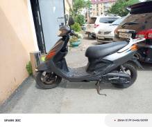 Yamaha Axis. 100����. ��., ��������, ������ �� �� ����