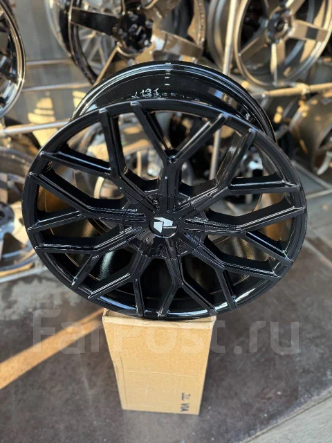 PDW Hybrid. 8.0x18", 5x108, 5x114.3, ET35, �� 73,1���. ����