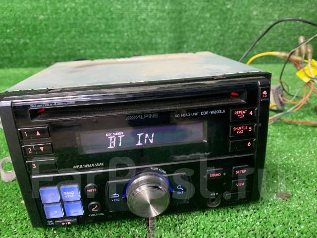 Alpine CDE-W203Ji ����