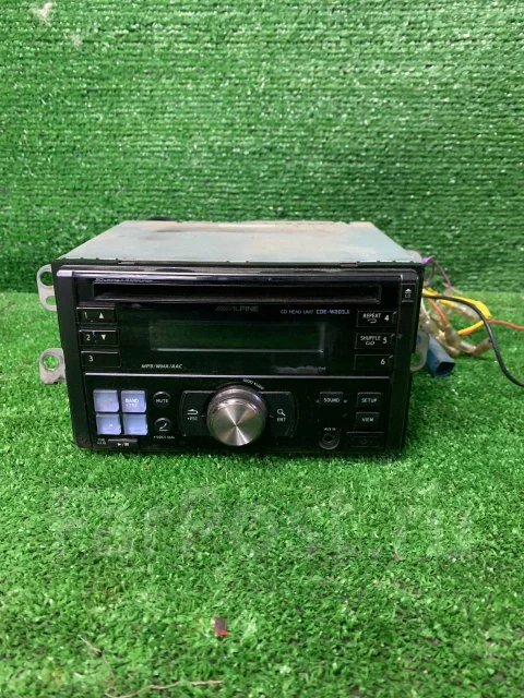 Alpine CDE-W203Ji ����