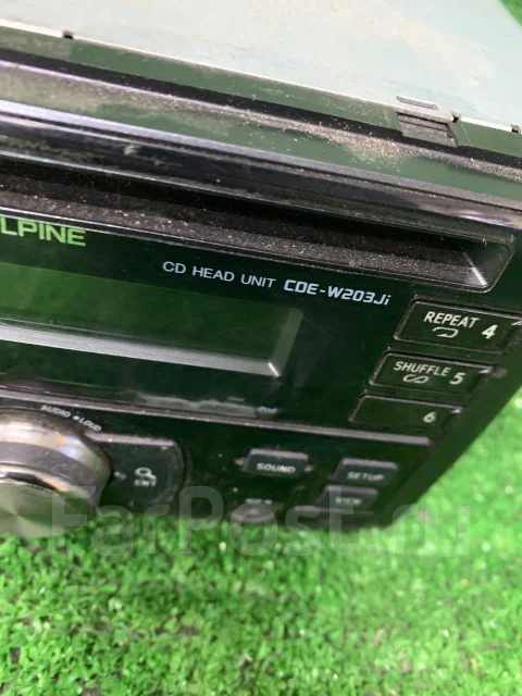 Alpine CDE-W203Ji ����