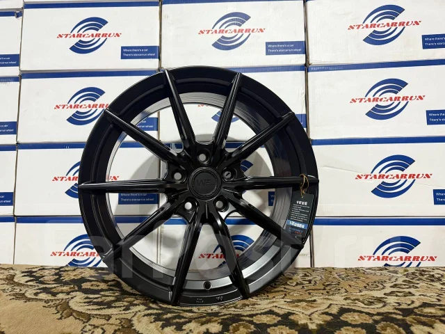 Weds Novaris Rohgue VF. 7.5x17", 5x114.3, ET38, �� 73,1���. ����