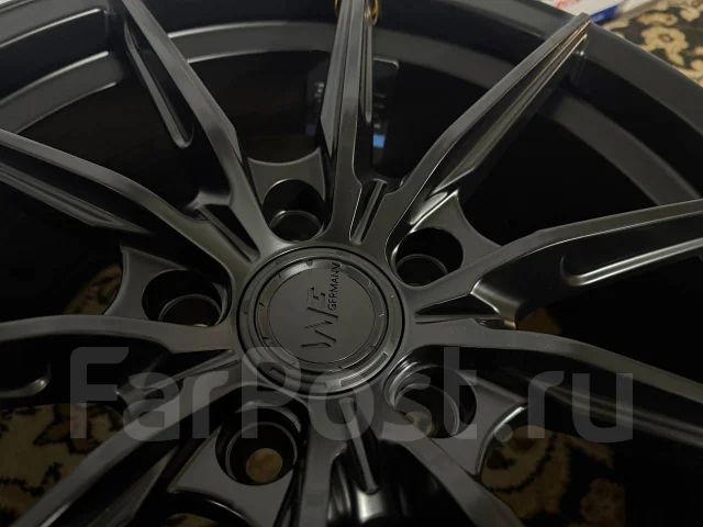 Weds Novaris Rohgue VF. 7.5x17", 5x114.3, ET38, �� 73,1���. ����