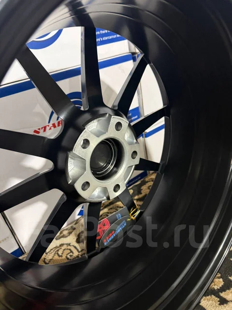 Weds Novaris Rohgue VF. 7.5x17", 5x114.3, ET38, �� 73,1���. ����