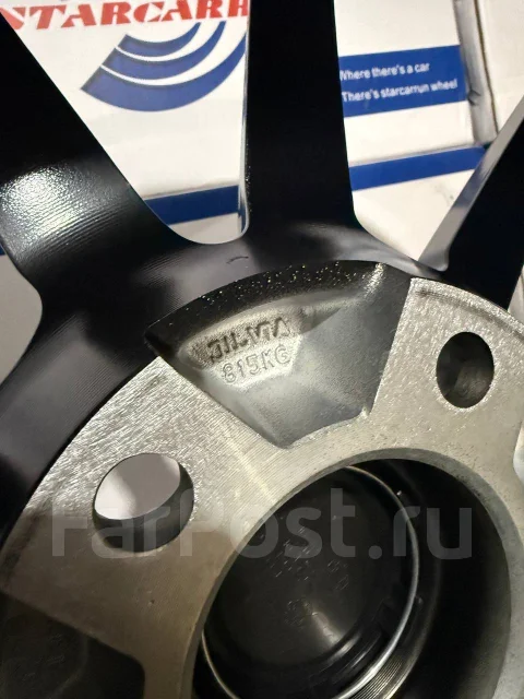 Weds Novaris Rohgue VF. 7.5x17", 5x114.3, ET38, �� 73,1���. ����