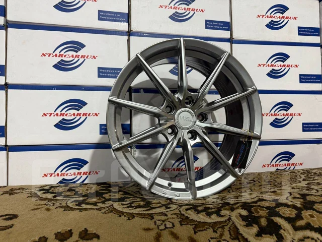 Weds Novaris Rohgue VF. 7.5x17", 5x100, ET38, �� 73,1���. ����