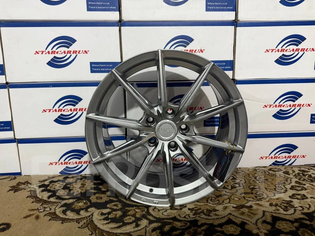 Weds Novaris Rohgue VF. 7.5x17", 5x100, ET38, �� 73,1���. ����
