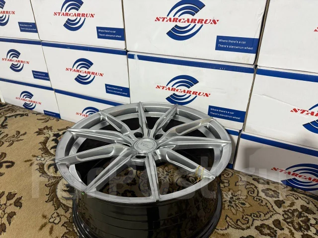 Weds Novaris Rohgue VF. 7.5x17", 5x100, ET38, �� 73,1���. ����