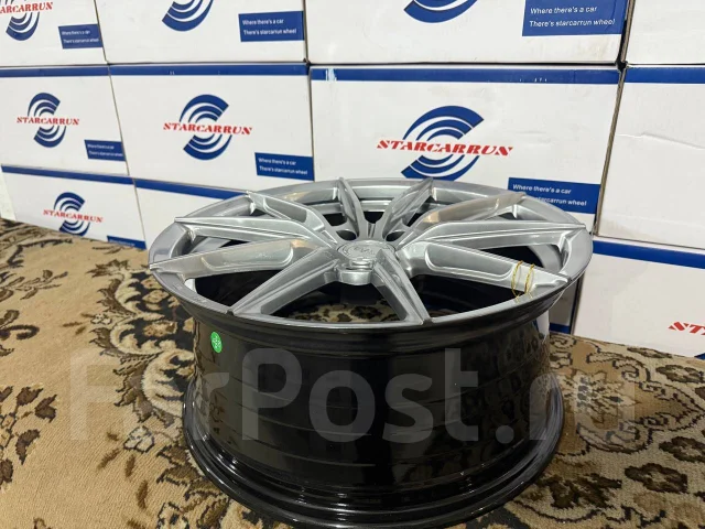 Weds Novaris Rohgue VF. 7.5x17", 5x100, ET38, �� 73,1���. ����