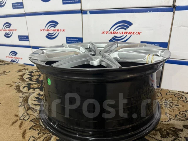 Weds Novaris Rohgue VF. 7.5x17", 5x100, ET38, �� 73,1���. ����