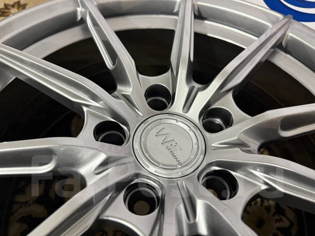 Weds Novaris Rohgue VF. 7.5x17", 5x100, ET38, �� 73,1���. ����