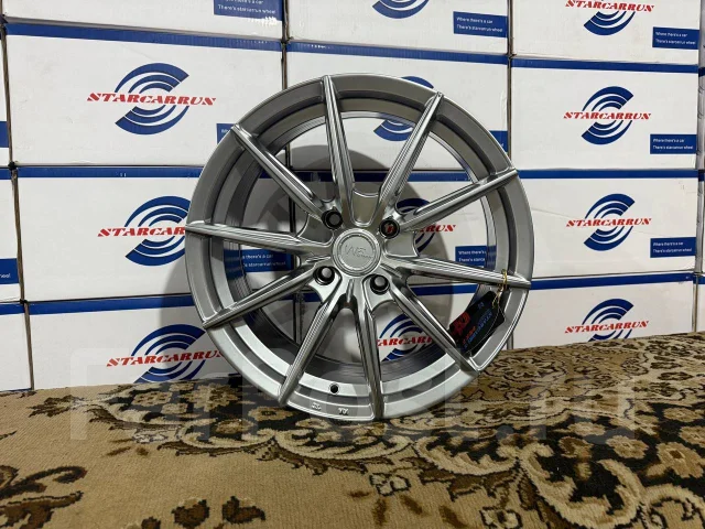 Weds Novaris Rohgue VF. 7.5x17", 4x114.3, ET38, �� 73,1���. ����