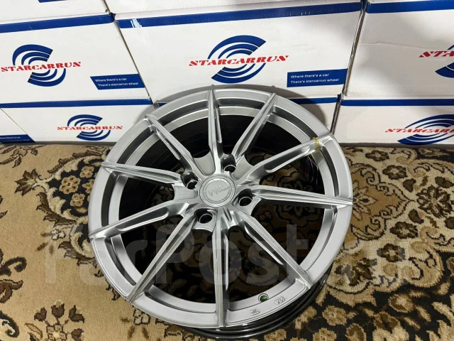 Weds Novaris Rohgue VF. 7.5x17", 4x114.3, ET38, �� 73,1���. ����