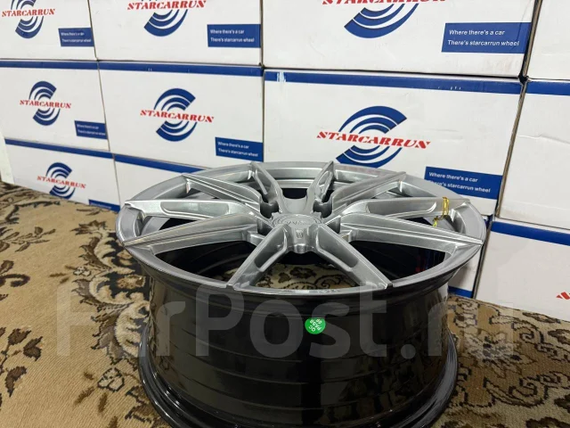 Weds Novaris Rohgue VF. 7.5x17", 4x114.3, ET38, �� 73,1���. ����