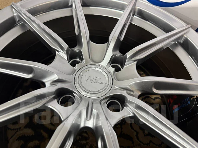 Weds Novaris Rohgue VF. 7.5x17", 4x114.3, ET38, �� 73,1���. ����