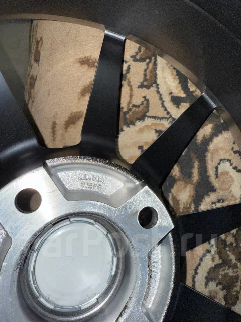Weds Novaris Rohgue VF. 7.5x17", 4x114.3, ET38, �� 73,1���. ����