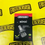 ����� ������������ H7 12/24V 18W 6000K �������� 2�� (�������������) S08701047 ����