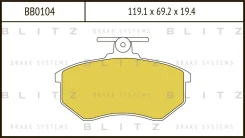 ������� ��������� �������� | ����� | Blitz BB0104 BB0104 ����