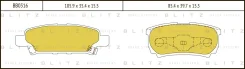 ������� ��������� �������� | ��� | Blitz BB0316 BB0316 ����