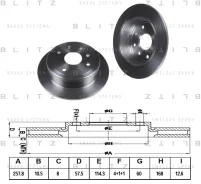 ���� ��������� | ��� | Blitz BS0367 BS0367 ����