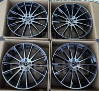 Mercedes. 8.0x18", 5x112, ET36, �� 66,6���. ����