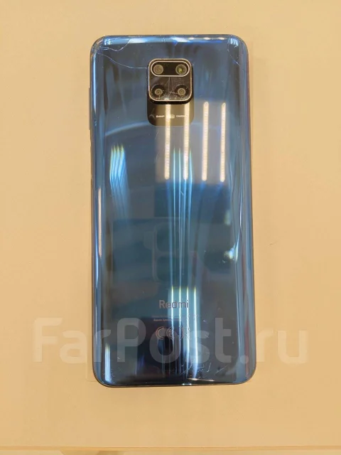 Xiaomi Redmi Note 9 Pro. �/�, 64 ��, �����, 3G, 4G LTE, 5G, Dual-SIM, NFC ����