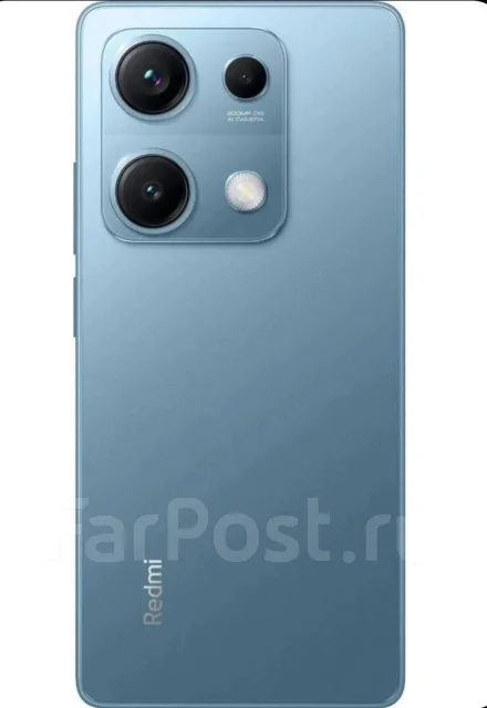 Смартфон Redmi Note 14S 12/512GB Ocean Blue, 6.67