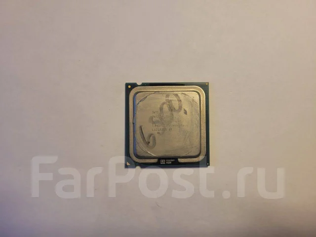 Intel Core 2 Duo E6300 ����