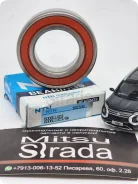 ��������� ���������� ���� /NTN/ D=55 d=30 h=13 6006-2RS, 6006-2NSE9, 3401A022, 6006Dducm, �� EM! 6006LLUC3 ����