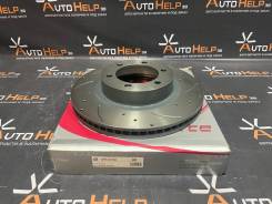 ���� ��������� ����� ������������� TLC Prado / Lexus LX470 (G-Brake) GFR-02916L ����