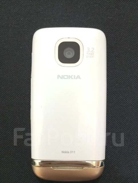 Nokia Asha 311. �/�, ������� ����