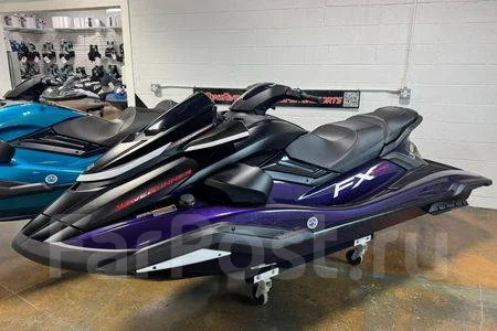 Yamaha FX SVHO. 2026 ���. ��� ����� �� ������������ ����