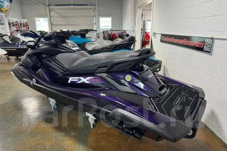 Yamaha FX SVHO. 2026 ���. ��� ����� �� ������������ ����