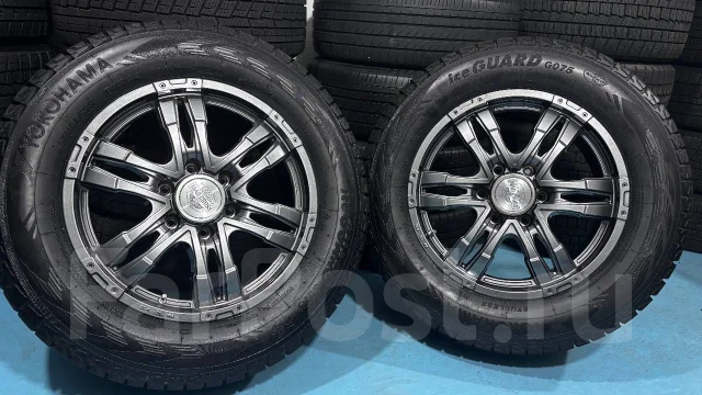 Hot Stuff Mad Cross. 8.0x18", 6x139.7, ET25 ����