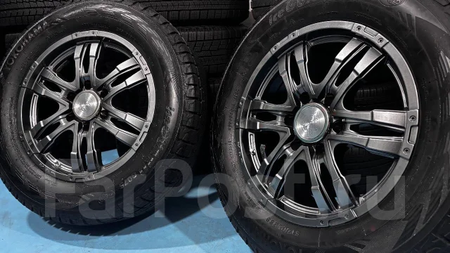 Hot Stuff Mad Cross. 8.0x18", 6x139.7, ET25 ����