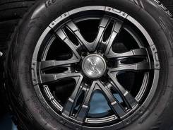 Hot Stuff Mad Cross. 8.0x18", 6x139.7, ET25 ����