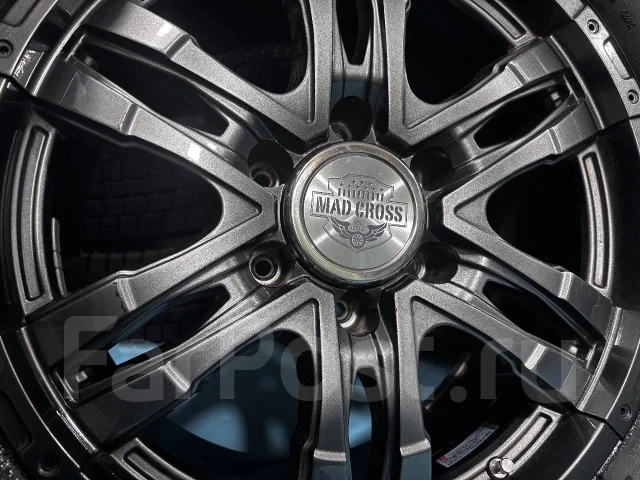 Hot Stuff Mad Cross. 8.0x18", 6x139.7, ET25 ����