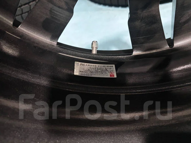 Hot Stuff Mad Cross. 8.0x18", 6x139.7, ET25 ����