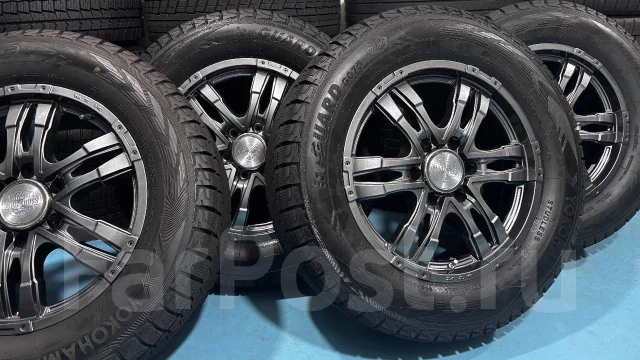 Hot Stuff Mad Cross. 8.0x18", 6x139.7, ET25 ����