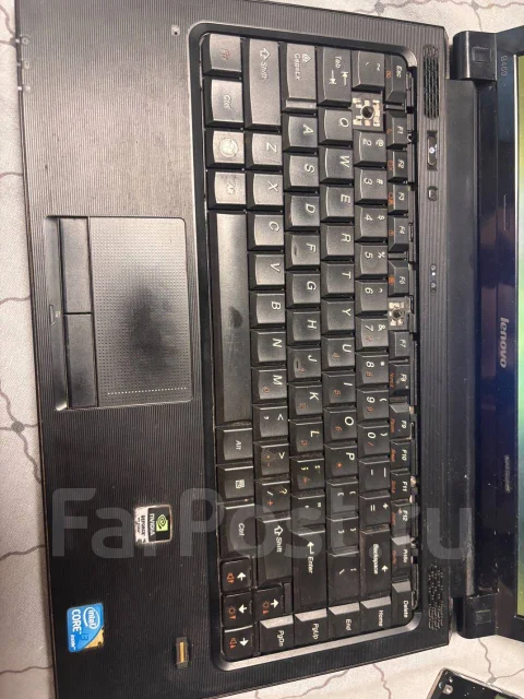 Lenovo B460. WiFi: 1 ����