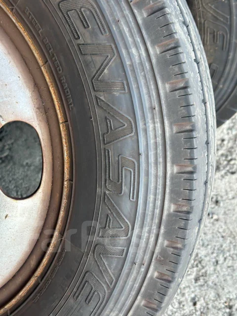 Dunlop Enasave SP LT50M. ������, 2022 ���, �/�, ����� 5 % ����