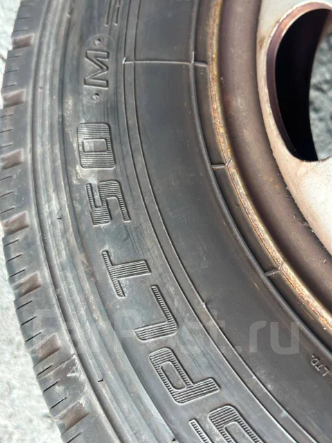 Dunlop Enasave SP LT50M. ������, 2022 ���, �/�, ����� 5 % ����