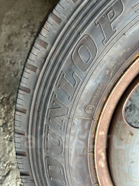 Dunlop Enasave SP LT50M. ������, 2022 ���, �/�, ����� 5 % ����