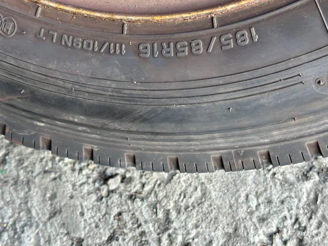 Dunlop Enasave SP LT50M. ������, 2022 ���, �/�, ����� 5 % ����